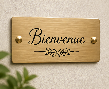 Bienvenue